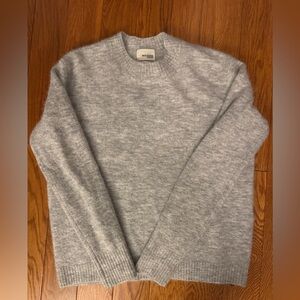 Wilfred Free Alpaca Wool Sweater